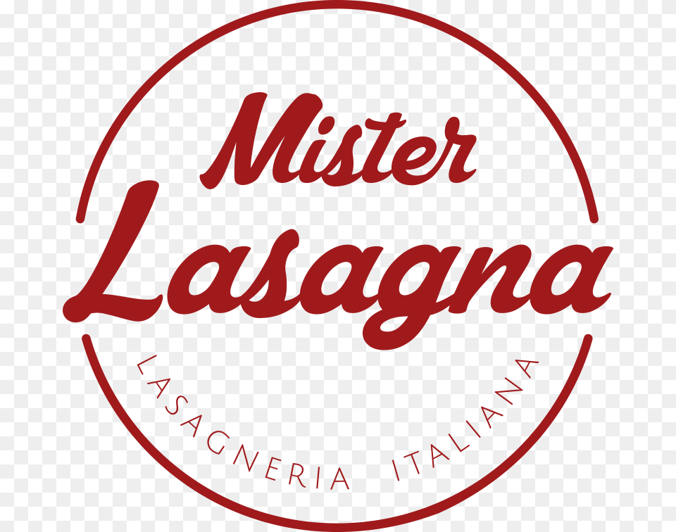 Misterlasagna Best Lasagna In London, Logo, Text Free Png Download