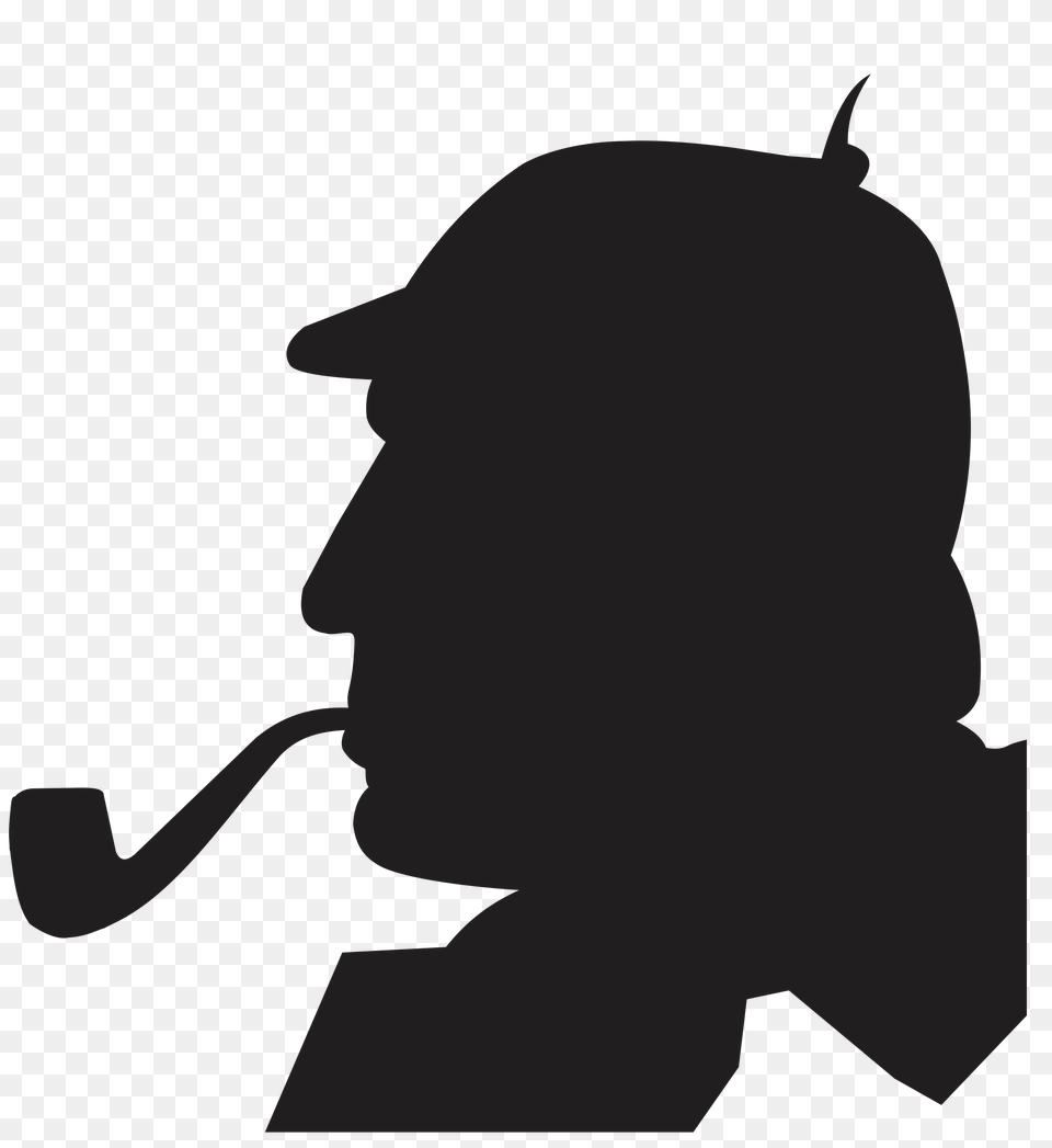 Mistery Stub, Smoke Pipe, Silhouette, Animal, Fish Free Png Download