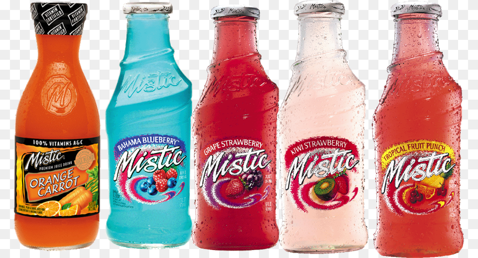 Mistic Drink, Beverage, Bottle, Pop Bottle, Soda Png Image