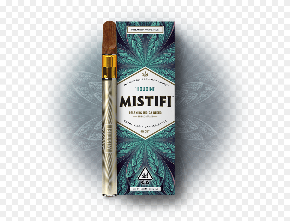 Mistifi Triple Tobacco, Brush, Device, Tool, Cosmetics Png