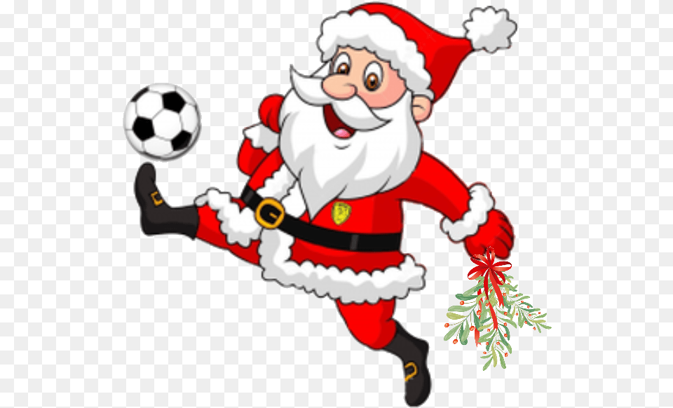 Mistletoe Ball Coed Futsal Tourney Cincy Sc Cincinnati Christmas Football, Elf, Sport, Soccer Ball, Soccer Free Png