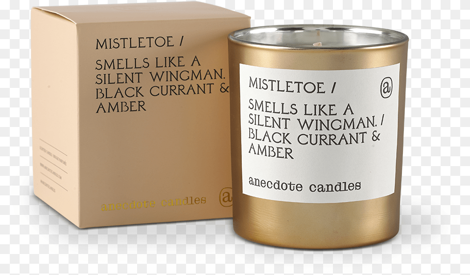 Mistletoe Candleclass, Can, Tin, Box Free Transparent Png