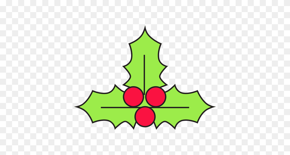 Mistletoe Cartoon Icon, Leaf, Plant, Symbol, Dynamite Free Png