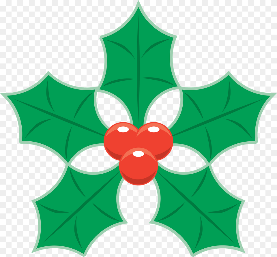 Mistletoe Clipart, Leaf, Plant, Food, Fruit Png Image