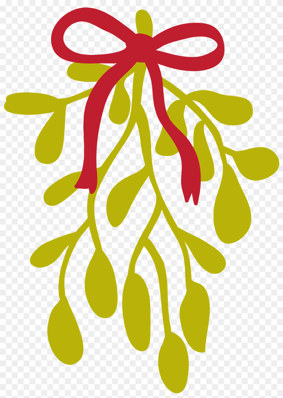 Mistletoe Common Holly Leaf Clip Art, Floral Design, Graphics, Pattern, Flower Free Transparent Png