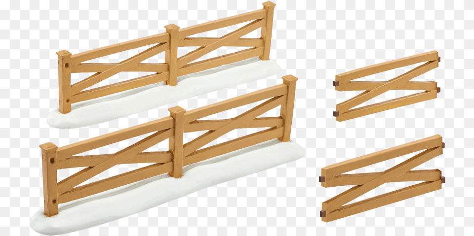 Mistletoe Farm Fence Plywood, Wood, Crib, Furniture, Infant Bed Png