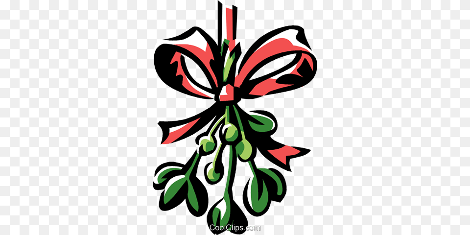 Mistletoe Royalty Vector Clip Art Illustration, Floral Design, Flower, Graphics, Pattern Png