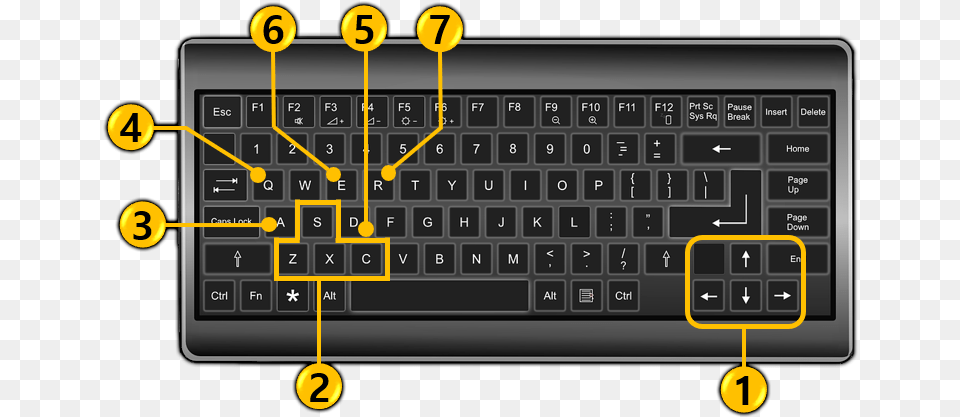 Mistover Manual Space Bar, Computer, Computer Hardware, Computer Keyboard, Electronics Free Transparent Png