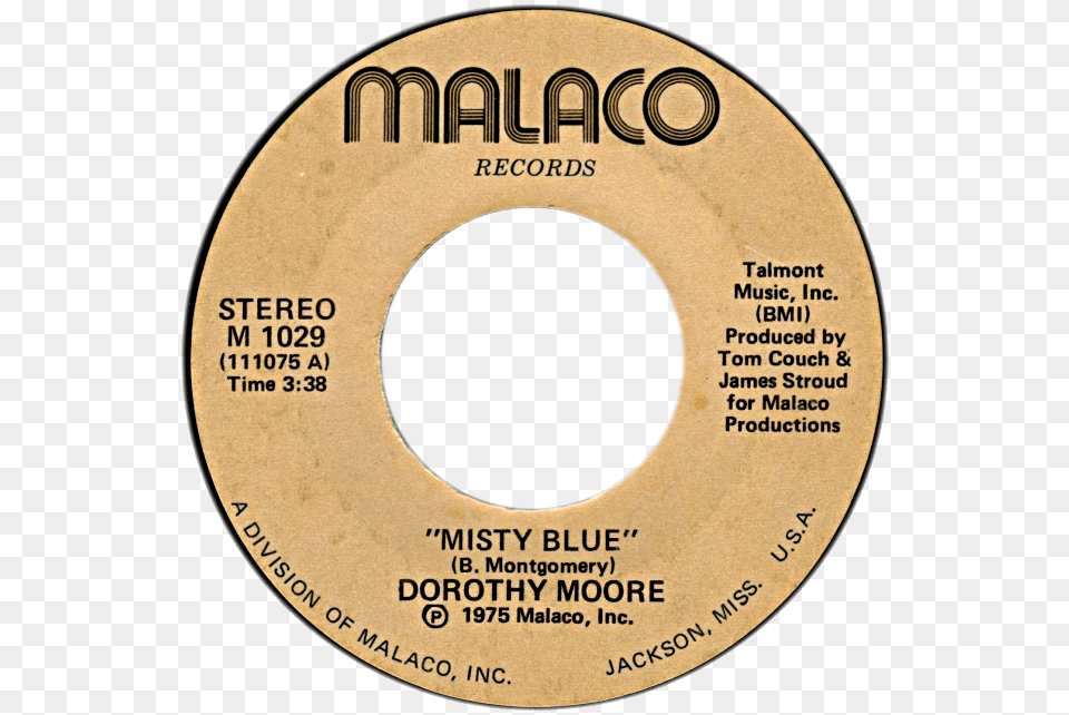 Misty Blue By Dorothy Moore Us Vinyl Single Willie West I M Still A Man, Disk, Egg, Food, Dvd Free Png Download