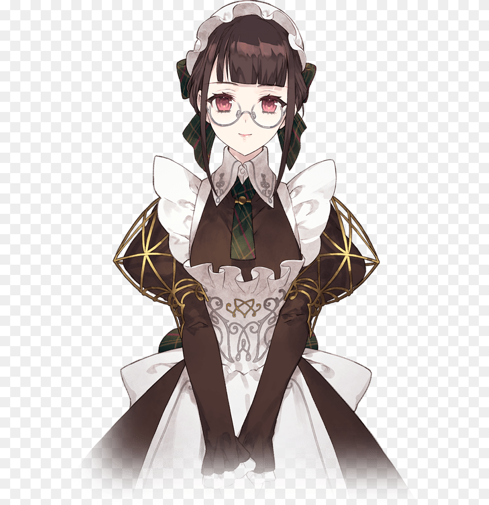 Misty Ellude Nelke And The Legendary Alchemists Atelier, Book, Person, Publication, Comics Free Transparent Png