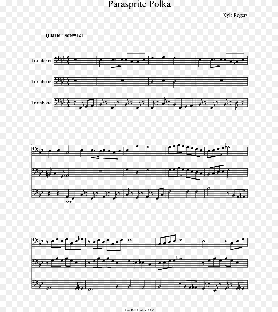 Misty Mountains Cold Tenor Sax Sheet Music, Gray Free Png Download