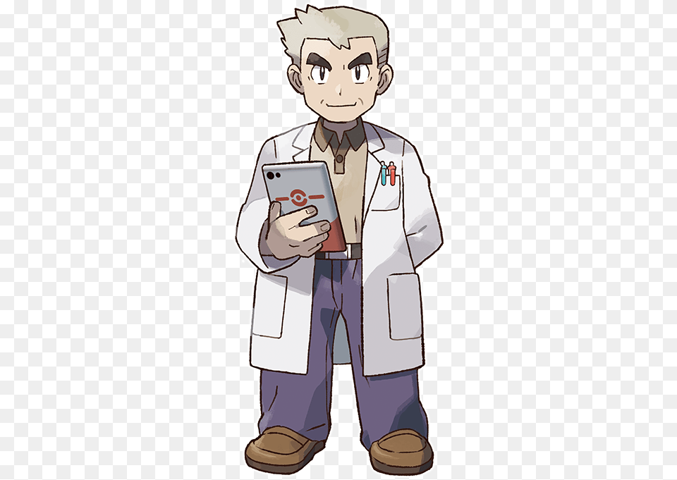 Misty Pokemon Let39s Go, Clothing, Coat, Lab Coat, Book Free Png Download