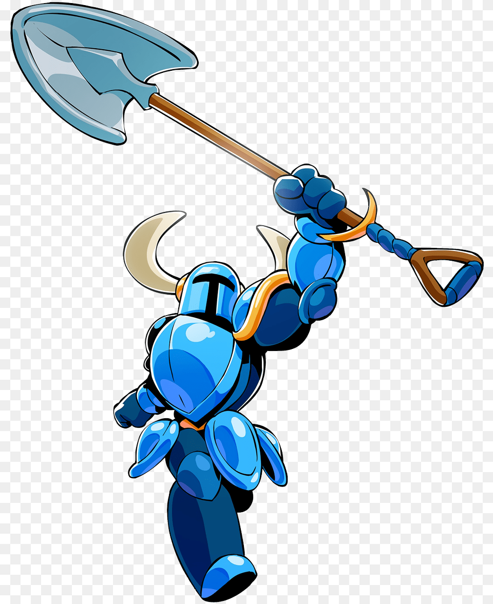 Misty Shovel Knight Brawlhalla, Weapon Free Transparent Png