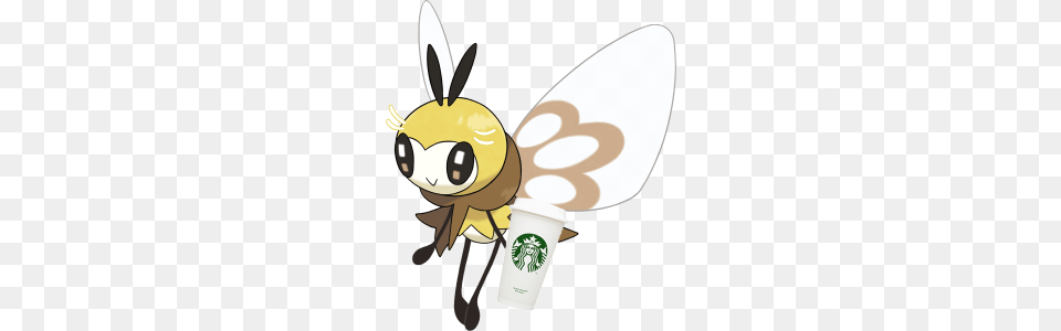 Misty Your Daddy Chronexia On Twitter New Pokemon Reveal, Cup, Disposable Cup, Food, Cream Free Transparent Png