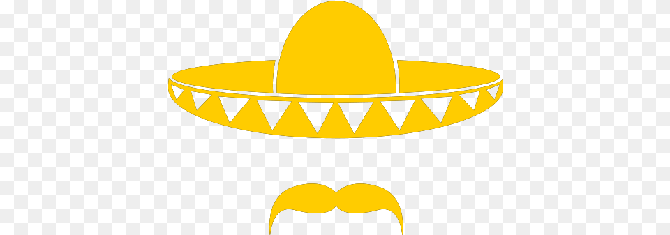 Mit Bart Aus Mexiko T Shirt Dunkelgrau Sombrero Hat Clip Art, Clothing Png