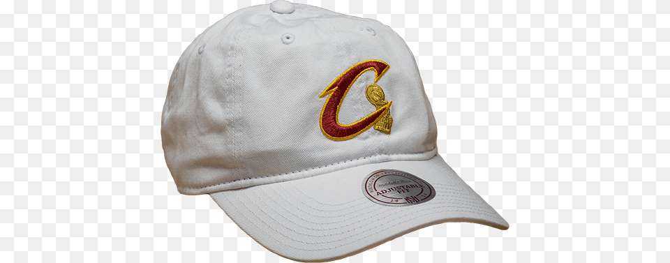 Mitchell Amp Ness Nba Cleveland Cavaliers Championship Mitchell Amp Ness Nba Cleveland Cavaliers, Baseball Cap, Cap, Clothing, Hat Png