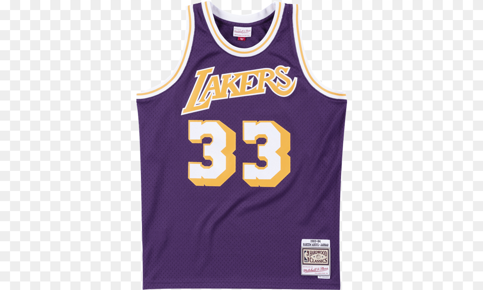 Mitchell And Ness Jersey, Clothing, Shirt, Person Free Png Download