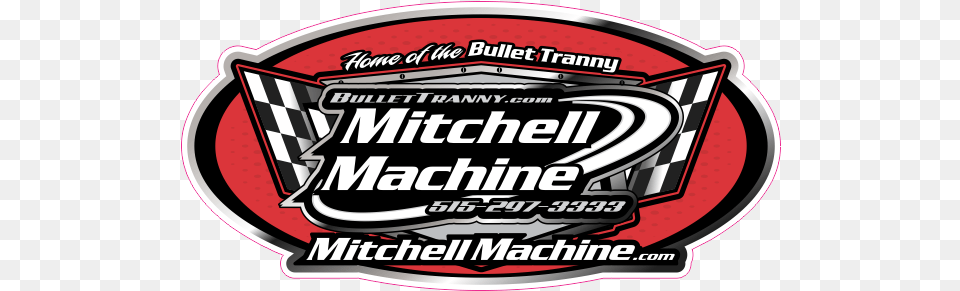 Mitchell Machine Automotive Decal, Logo, Sticker, Emblem, Symbol Free Transparent Png