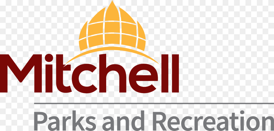 Mitchell Parks Rec Logo Color Mitchell, Architecture, Building, Dome Free Png