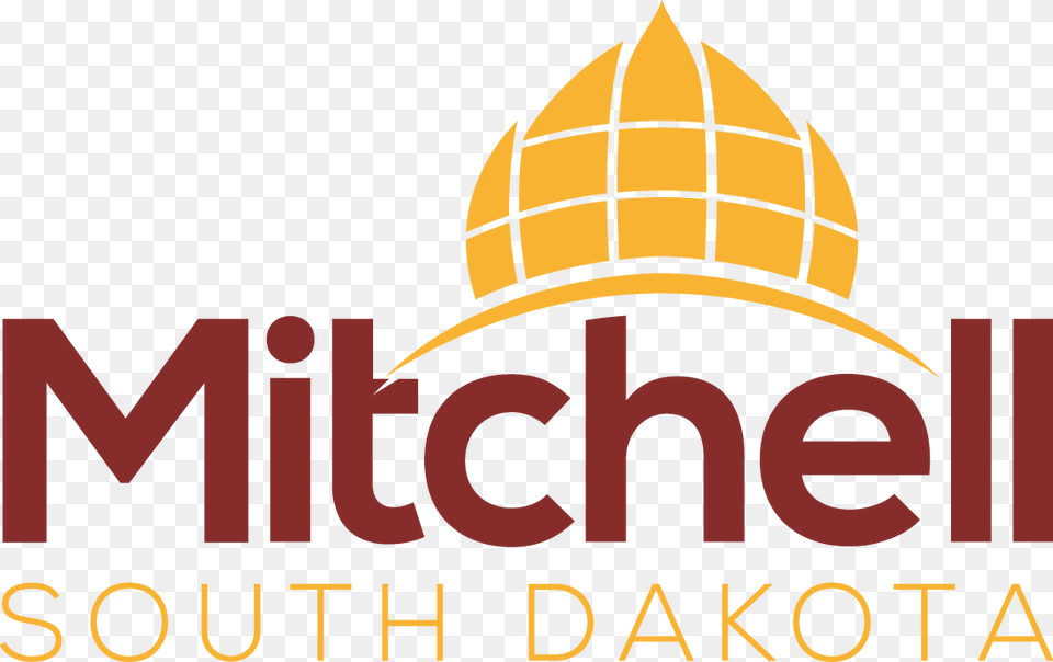 Mitchell Sd Logo Color Graphic Design, Architecture, Building, Dome Free Transparent Png