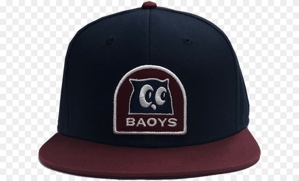 Mitchell Tenpenny Navy And Red Baoys Flatbill Ballcap Baseball Cap, Baseball Cap, Clothing, Hat Free Png Download