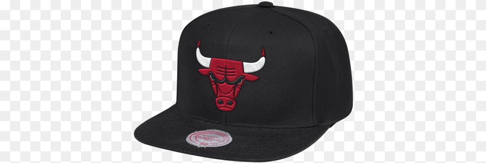 Mitchell U0026 Ness Chicago Bulls Day One 110 Flex Snapback Baseball Cap, Baseball Cap, Clothing, Hat, Hardhat Free Png Download
