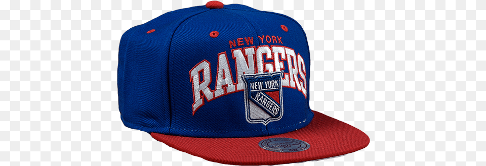 Mitchell U0026 Ness New York Ranger Snapback Nd12z Hokejamcom For Baseball, Baseball Cap, Cap, Clothing, Hat Free Transparent Png
