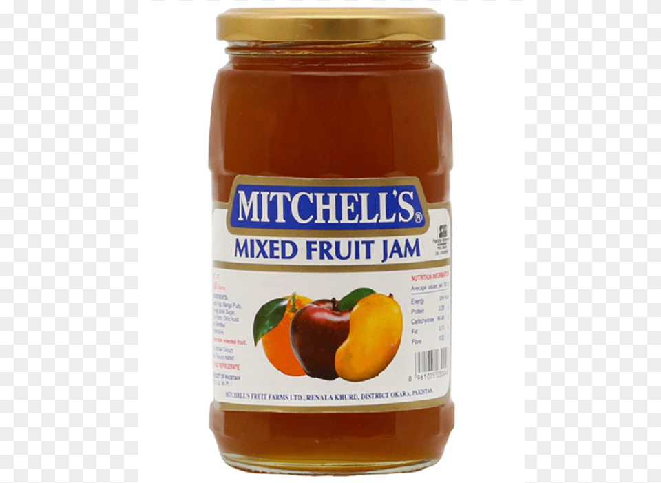 Mitchell39s Mixed Fruit Jam, Food, Ketchup, Plant, Produce Free Png Download