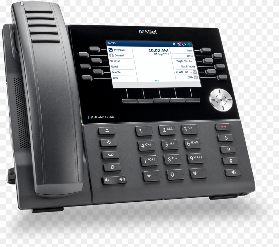 Mitel 6930 Handset, Electronics, Phone, Mobile Phone, Computer Png Image