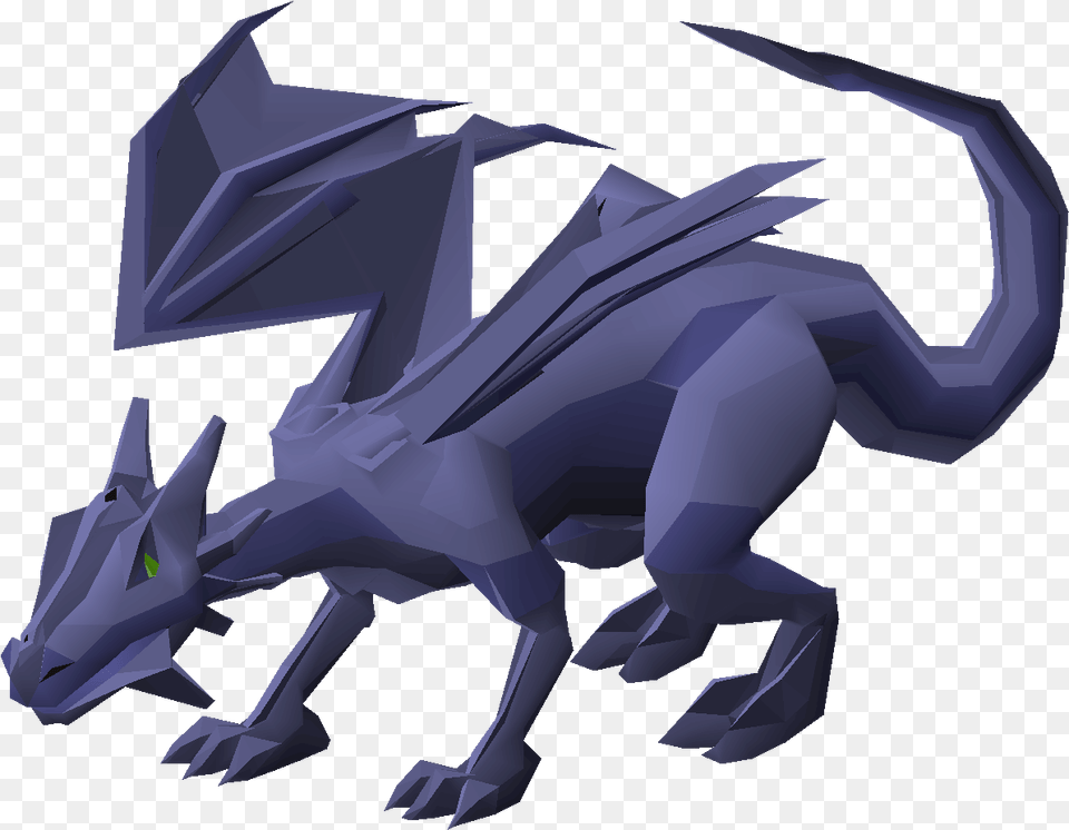Mithril Dragon Mithril Dragon Osrs, Art, Animal, Mammal, Person Free Transparent Png