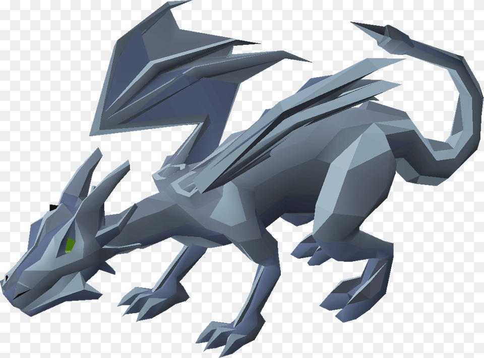 Mithril Dragon Osrs, Art, Aircraft, Airplane, Transportation Free Png