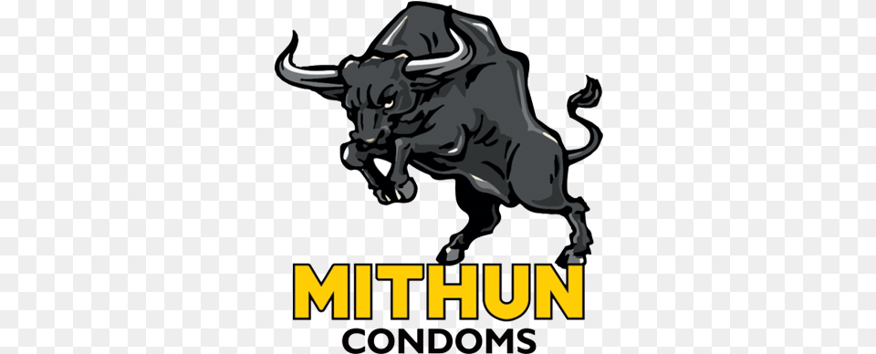 Mithun Condom, Animal, Buffalo, Bull, Mammal Png