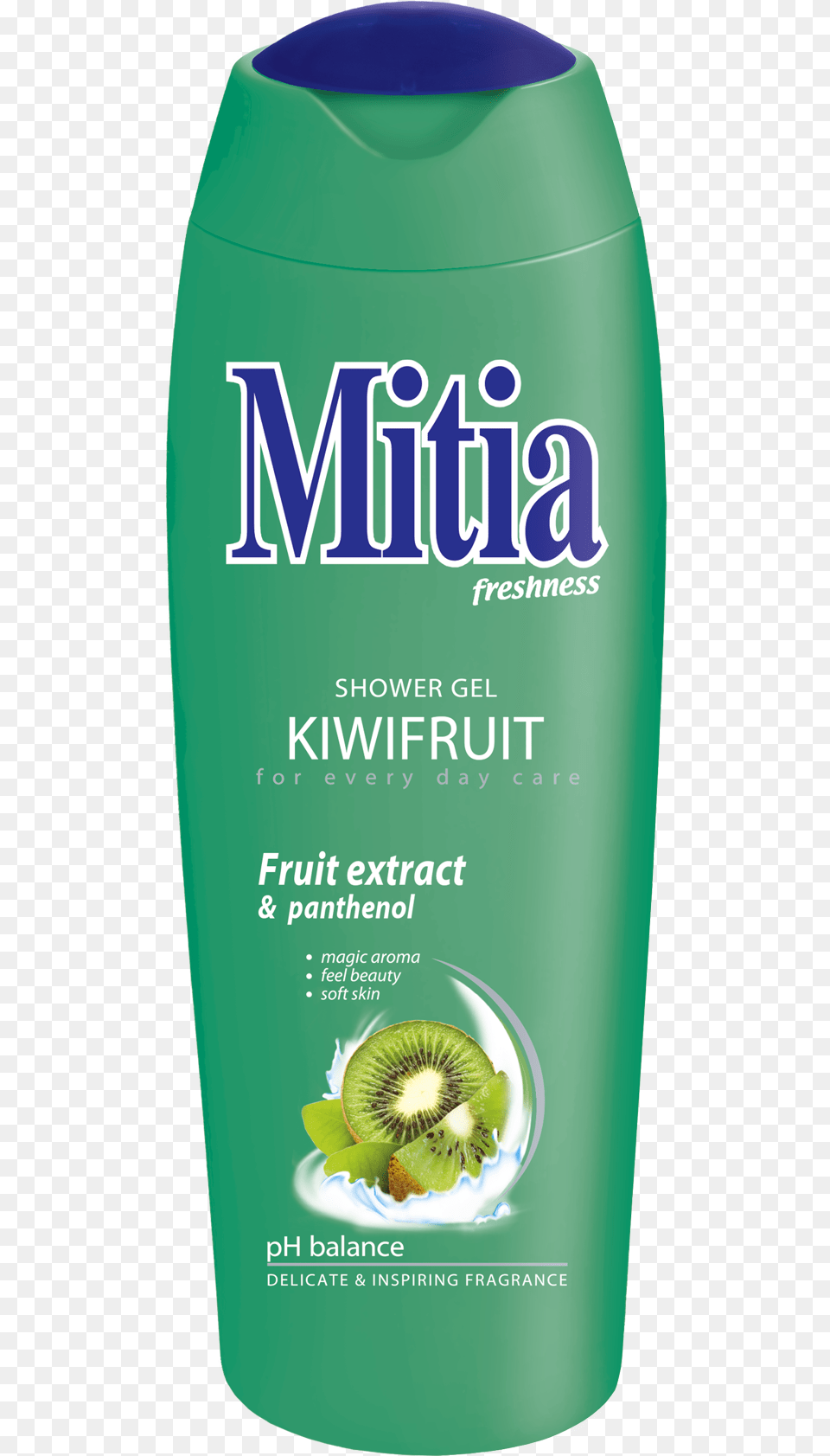 Mitia Freshness Papaya Sprchov Gel 400 Ml, Bottle, Shampoo, Food, Fruit Free Png