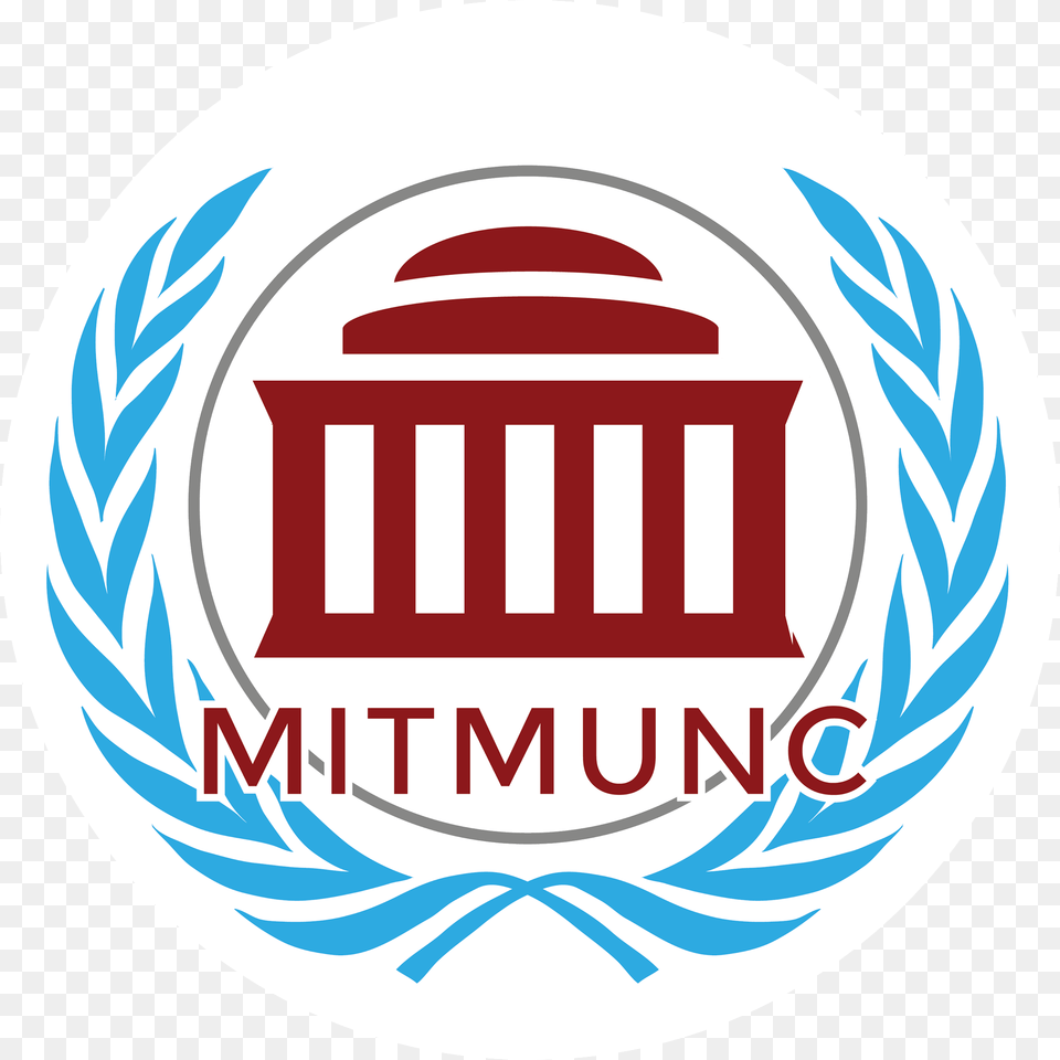 Mitmunc Logo United Nations, Emblem, Symbol, Mailbox Free Transparent Png