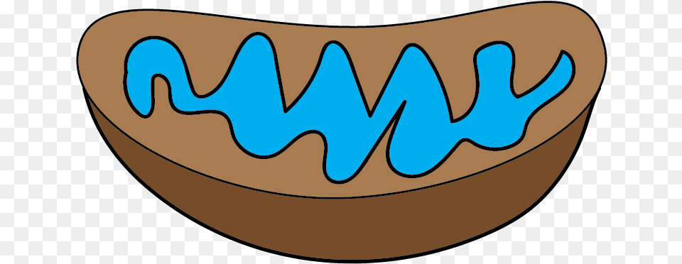 Mitochondria Clip Art, Bowl, Animal, Fish, Food Free Png