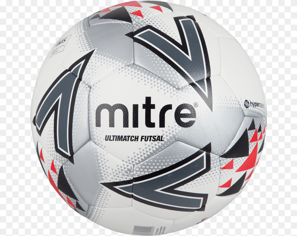 Mitre Ultimatch Futsal Football Facilities And Equipment Of Futsal, Ball, Soccer, Soccer Ball, Sport Free Transparent Png