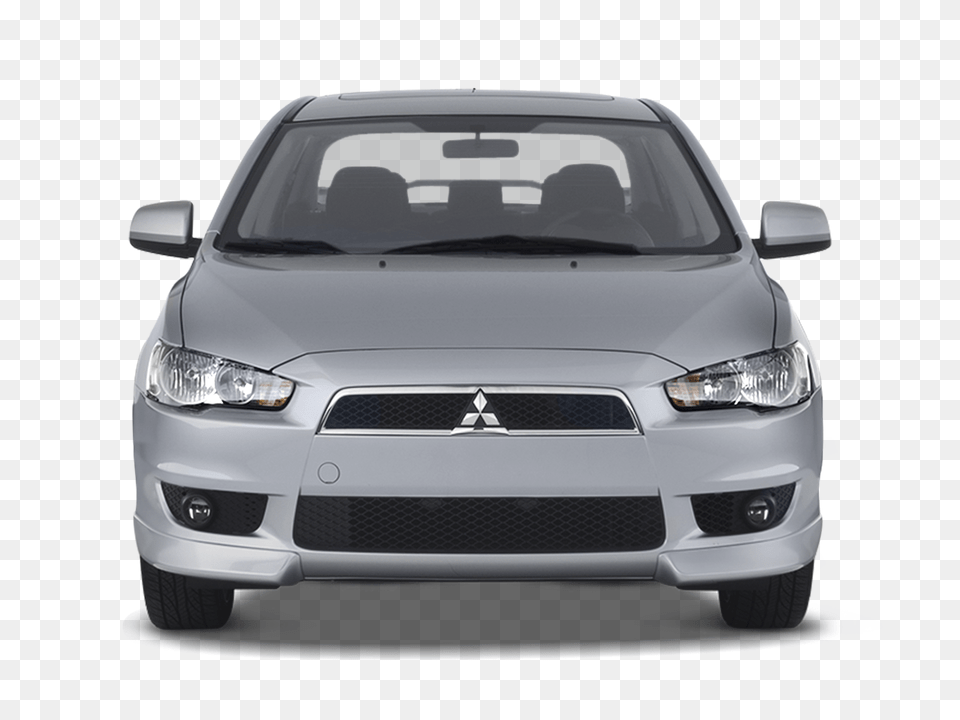 Mitsubishi, Sedan, Bumper, Car, Vehicle Free Png Download
