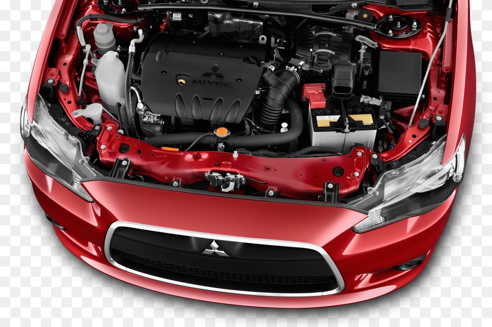 Mitsubishi, Car, Transportation, Vehicle, Machine Free Png