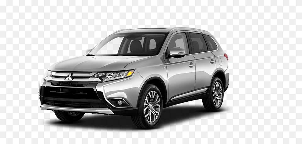 Mitsubishi, Suv, Car, Vehicle, Transportation Png