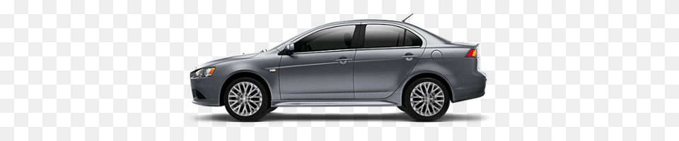 Mitsubishi, Sedan, Car, Vehicle, Transportation Png Image