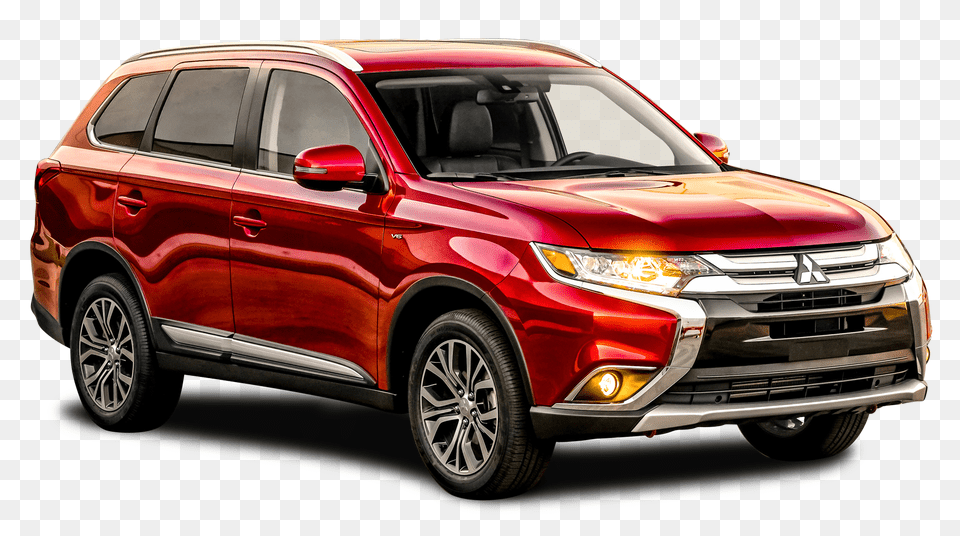 Mitsubishi, Car, Suv, Transportation, Vehicle Png Image