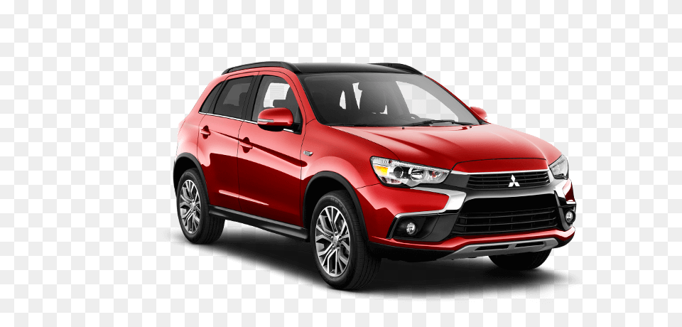 Mitsubishi, Car, Suv, Transportation, Vehicle Png Image