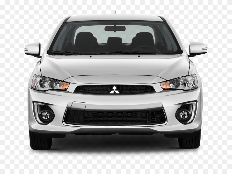 Mitsubishi, Bumper, Car, Sedan, Transportation Free Png Download