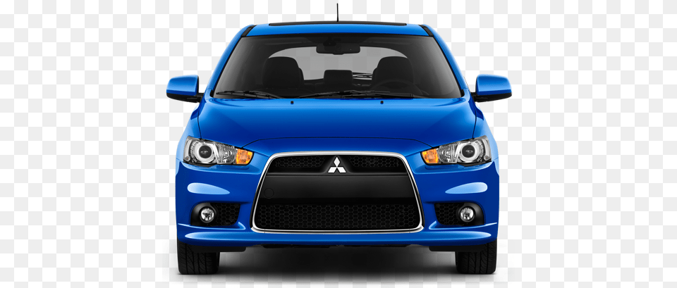 Mitsubishi, Bumper, Transportation, Vehicle, Car Free Png Download