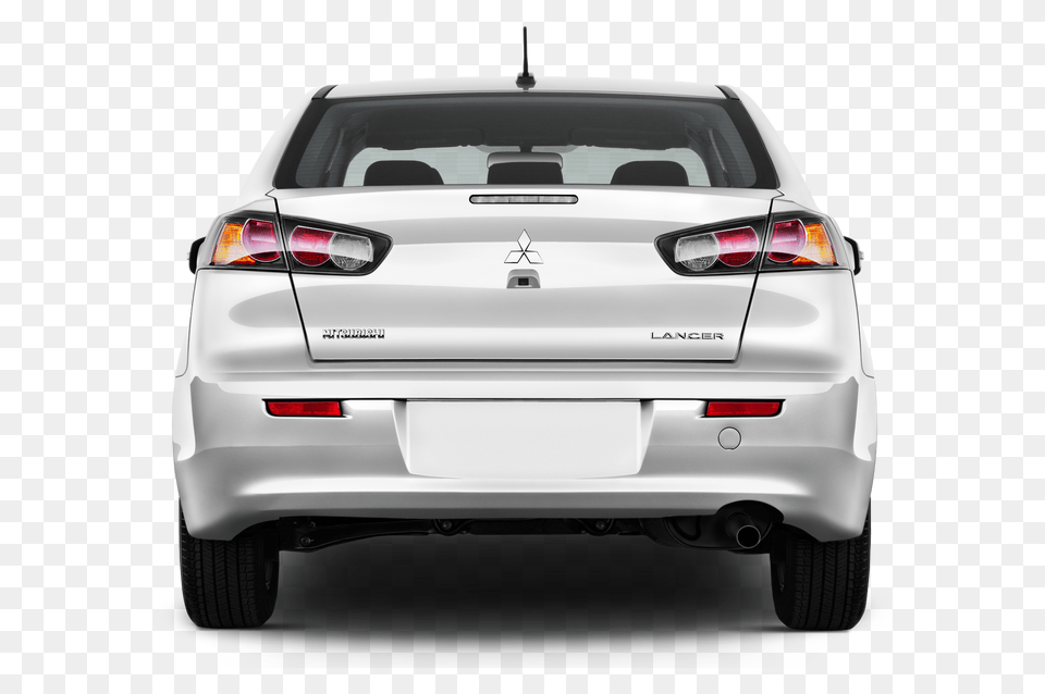 Mitsubishi, Bumper, Car, Transportation, Vehicle Free Png