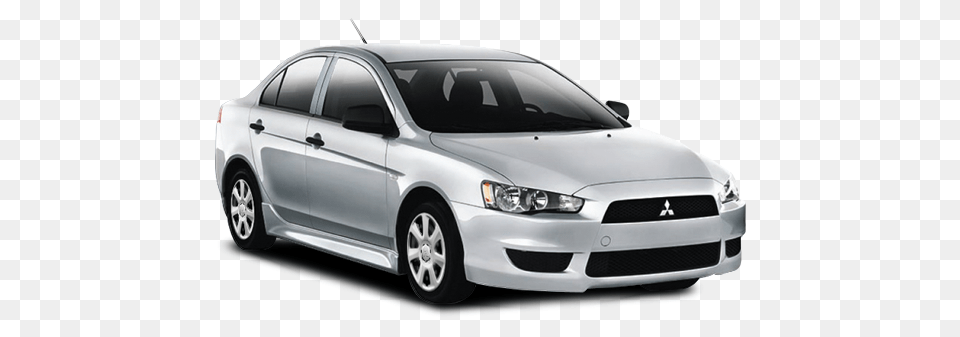 Mitsubishi, Car, Vehicle, Transportation, Sedan Free Transparent Png