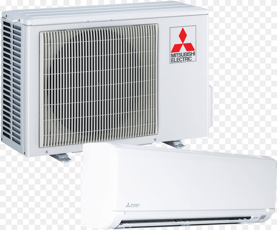 Mitsubishi 18 Seer Btu Or Pioneer Mini Split Mitsubishi Air Conditioning, Appliance, Device, Electrical Device, Air Conditioner Png