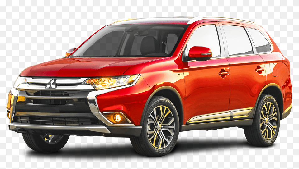 Mitsubishi, Car, Suv, Transportation, Vehicle Free Png Download