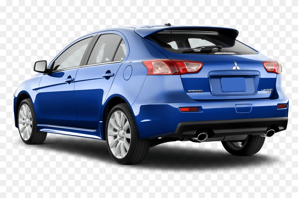 Mitsubishi, Car, Sedan, Transportation, Vehicle Free Png Download