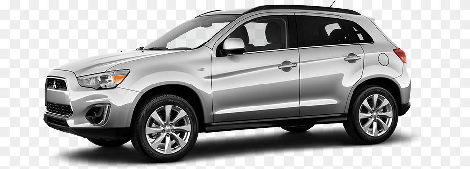 Mitsubishi 2019 Rav4 Hybrid Limited Blizzard Pearl, Suv, Car, Vehicle, Transportation Free Png Download